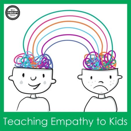 how to explain empathy to kids