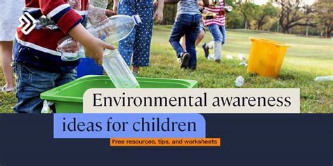 how to explain environment to a child