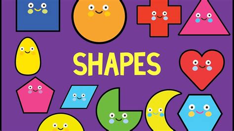 How To Explain Shapes To A Kid