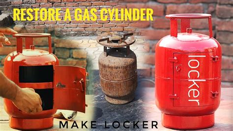 How To Explode A Gas Cylinder