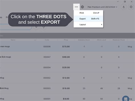 how to export a list from r to excel
