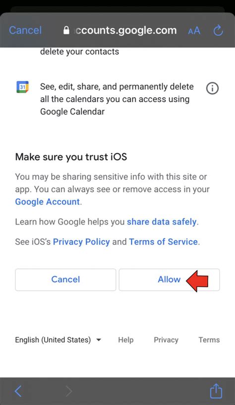 how to export all contacts to gmail in iphone