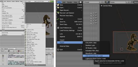 How To Export Blender Video Editor