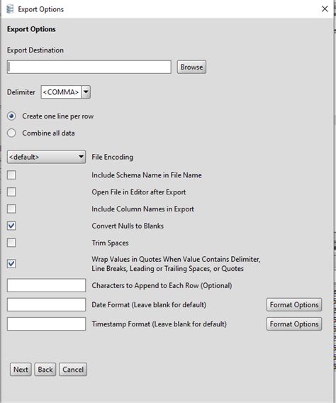 How To Export Cassandra Table Data