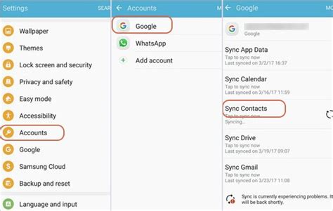 how to export contacts to gmail in oppo