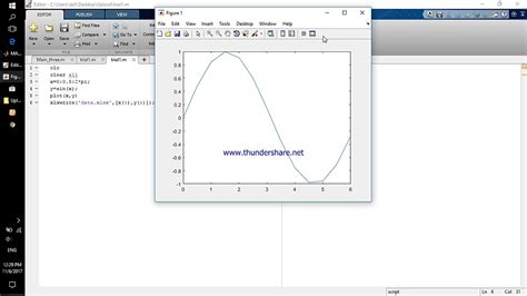 how to export data from matlab figure to excel