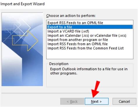 how to export data from outlook email to excel