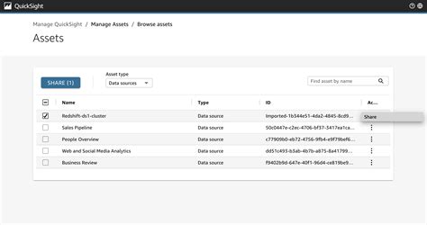 How To Export Data From Quicksight