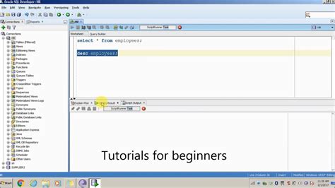 how to export data into excel from oracle sql developer