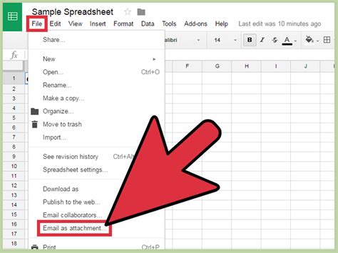 how to export excel into google docs