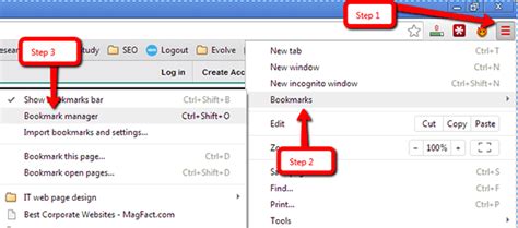 how to export favorites from chrome to firefox