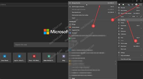 how to export favorites from microsoft edge to chrome
