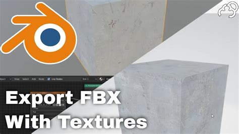 how to export fbx file from blender