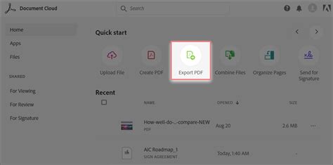 How To Export Pages From Pdf Adobe Acrobat