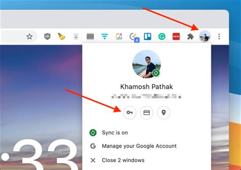 how to export passwords from chrome to iphone