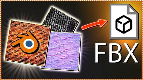 how to export texture from blender to unity