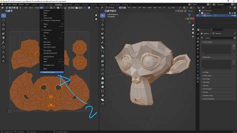 how to export uv map from blender to photoshop