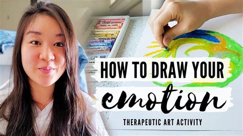 How To Express Emotion In Art