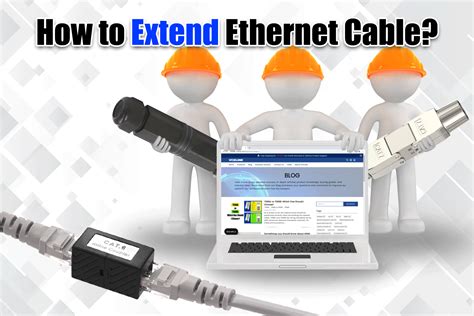 How To Extend A Data Cable