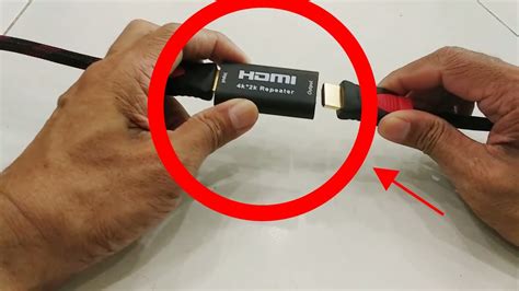 How To Extend Hdmi Cable