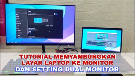 How To Extend Monitor To Monitor