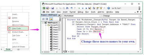 How To Extend Range In Excel Macro
