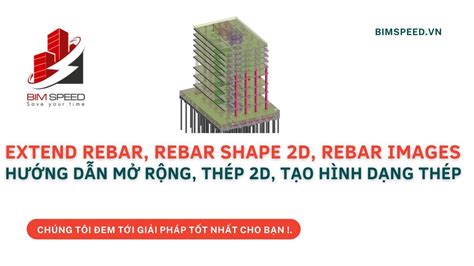How To Extend Rebar