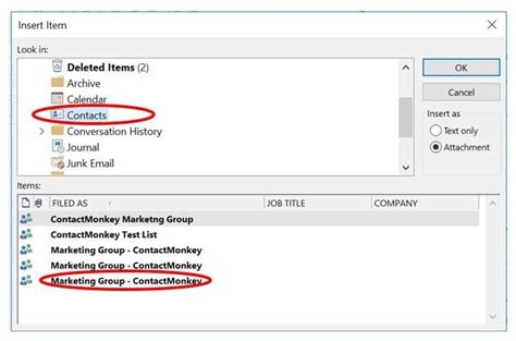 how to extract a distribution list in outlook