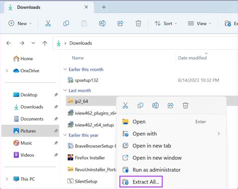 How To Extract A File When The Path Is Too Long