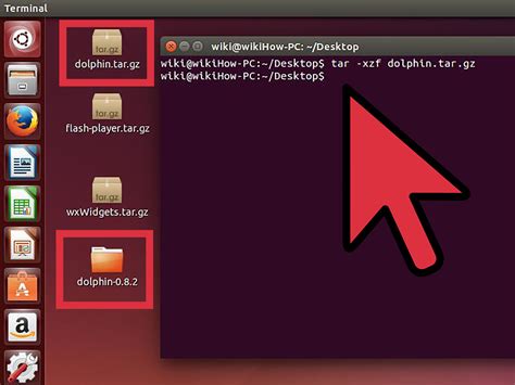 How To Extract A Tar File In Terminal