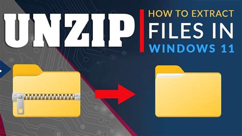 how to extract compressed files