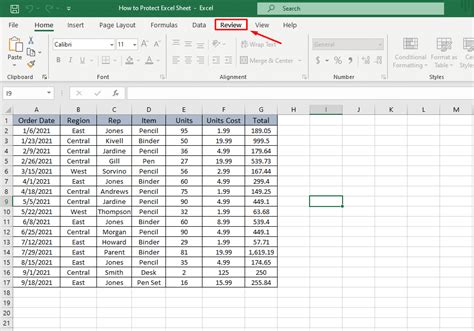 how to extract data from a protected excel sheet