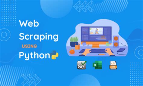how to extract data from a website using python