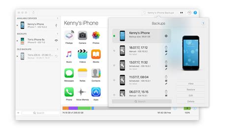 how to extract data from iphone backup file