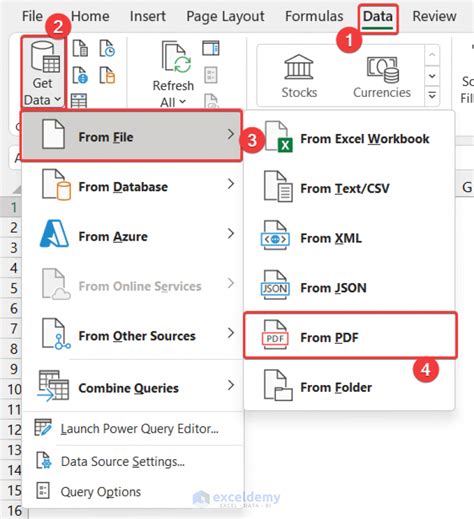 how to extract data from pdf to excel python