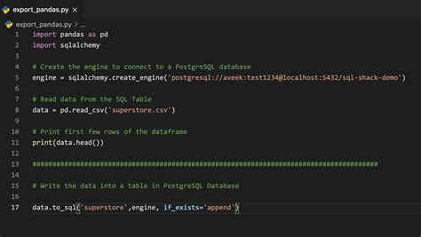 how to extract data from python to excel