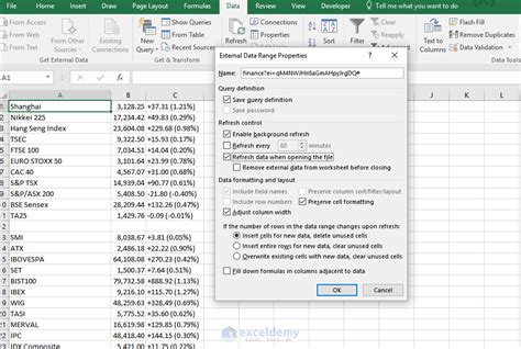 how to extract data from website to excel automatically using python