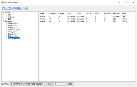 How To Extract Dbc Files