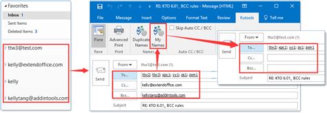 how to extract emails from distribution list