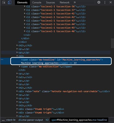 how to extract html code from html file