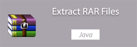 How To Extract Java Files