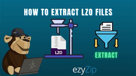 How To Extract Lzo Files