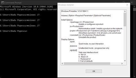 How To Extract Msp Files From The Command Line