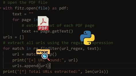 how to extract pdf file in python