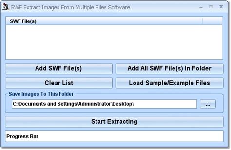 How To Extract Swf Files From sites