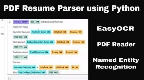 how to extract text from pdf using ocr in python