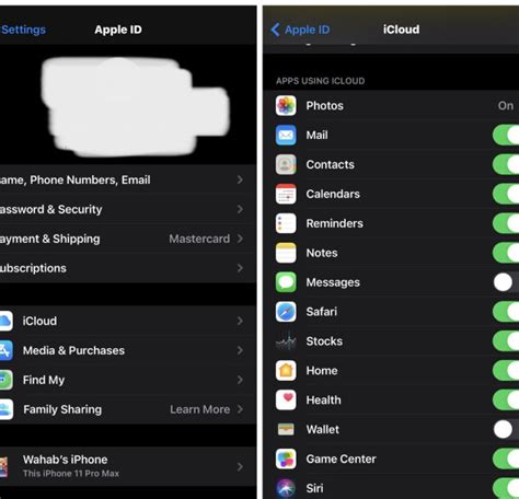 how to extract vcf file in iphone