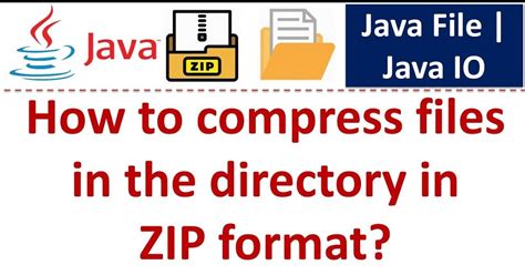 How To Extract Zip File In Java