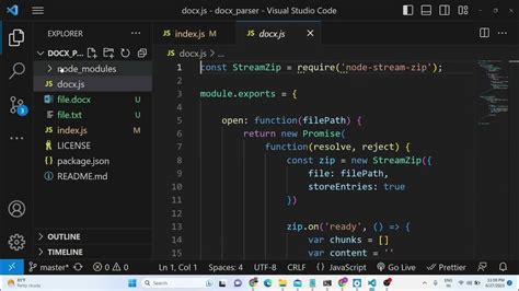 How To Extract Zip File In Node Js