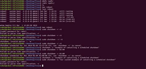 how to factory reset linux command line